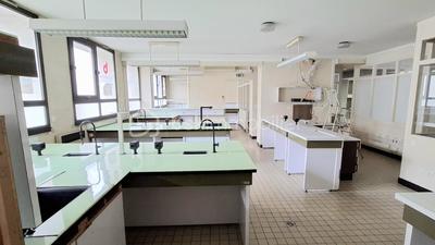 Immeuble - 450 m² - 1 pièce