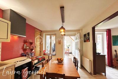 Maison ancienne - 145 m² - 7 pièces