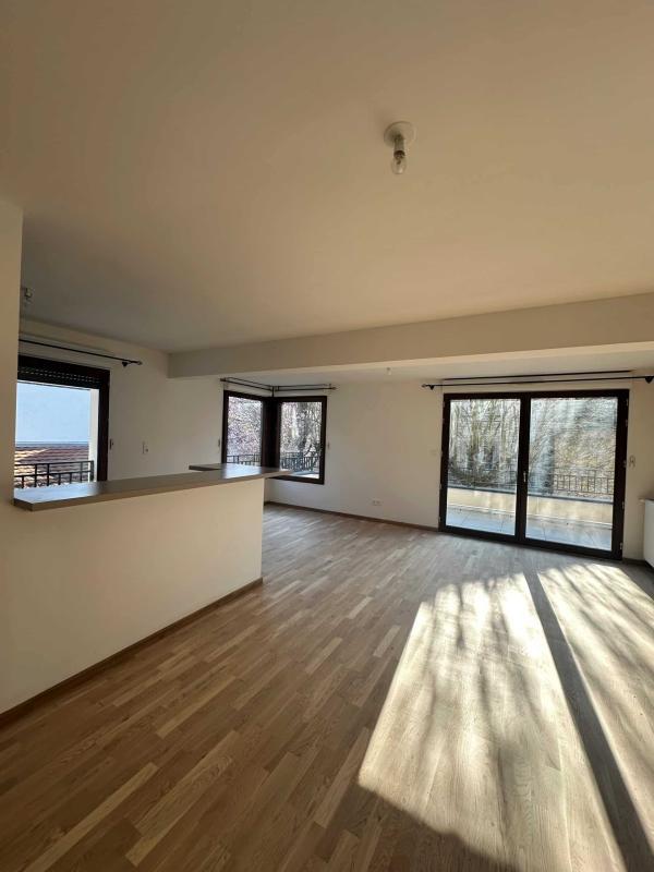 Appartement - 86 m² - 4 pièces