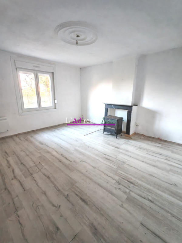 Maison - 78 m² - 4 pièces