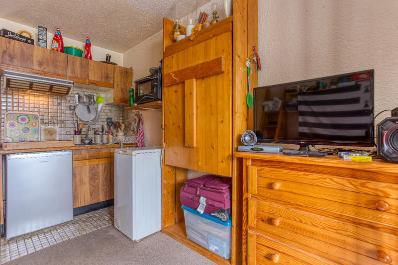 Appartement - 17 m² - 1 pièce