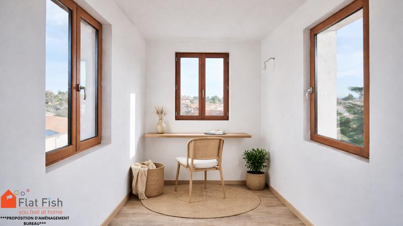 Maison de village - 322 m² - 8 pièces