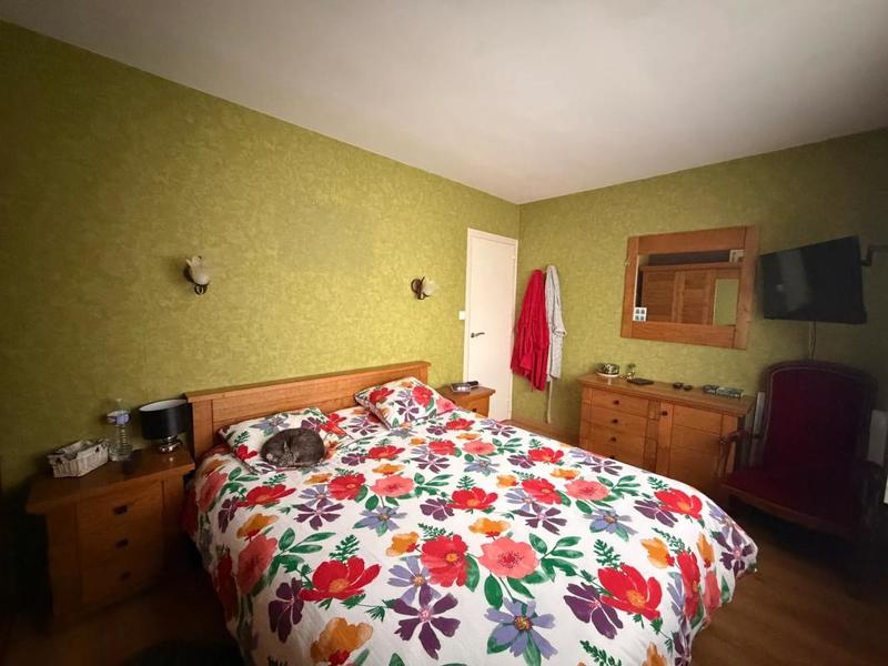 Maison - 110 m² - 6 pièces