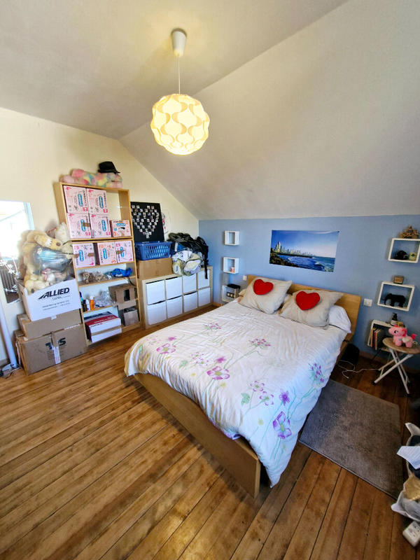 Maison - 77 m² - 3 pièces