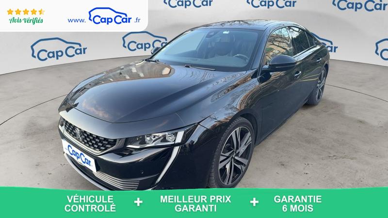 Peugeot 508 II 1.5 BlueHDi 130 Eat8 Gt Pack