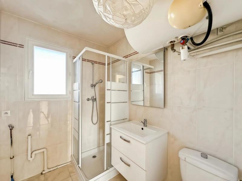 Appartement - 40 m² - 2 pièces