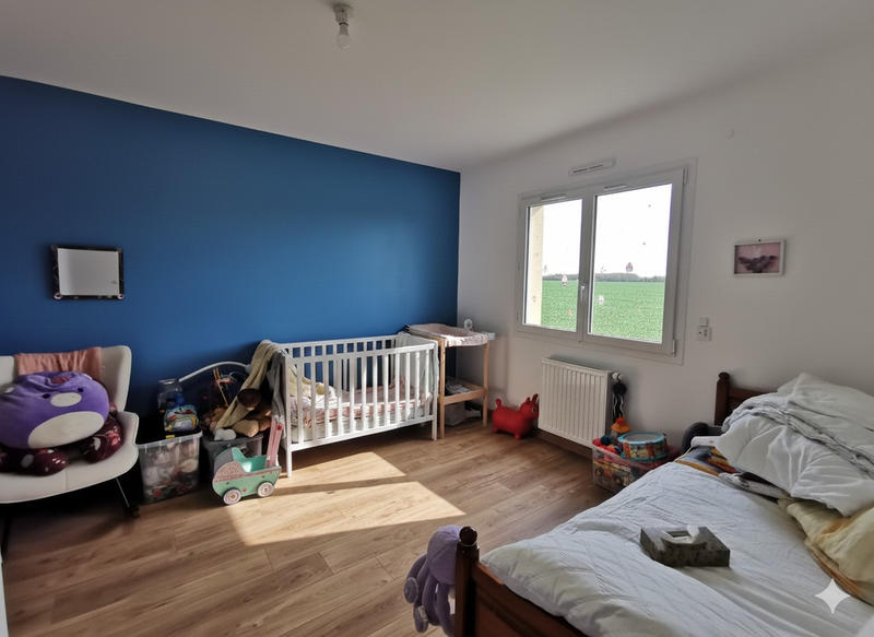 Maison - 138 m² - 7 pièces