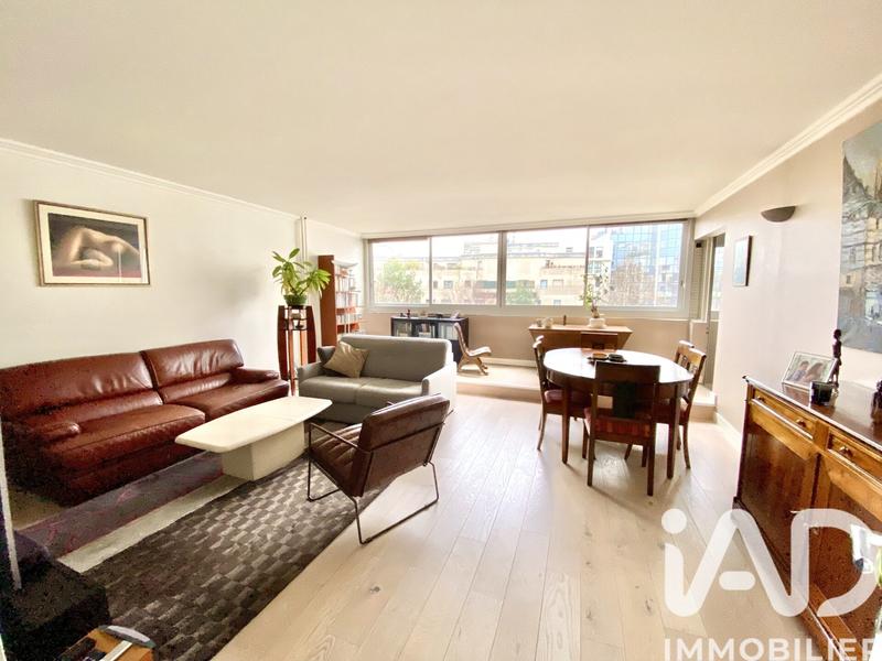 Appartement - 104 m² - 4 pièces