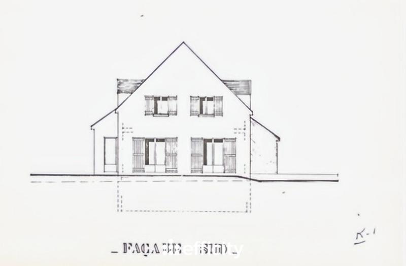 Maison - 215 m² - 8 pièces