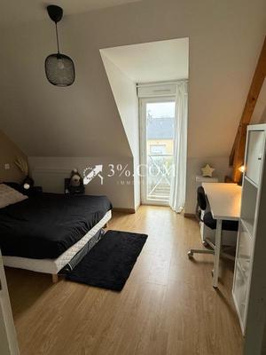 Maison - 85 m² - 4 pièces