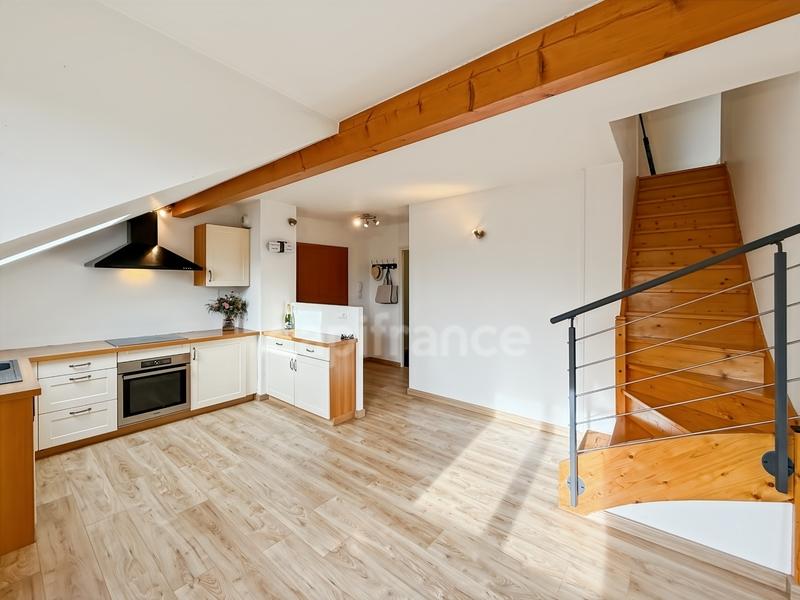 Duplex - 52 m² - 2 pièces