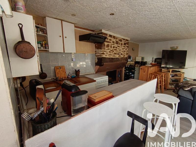 Maison - 161 m² - 5 pièces