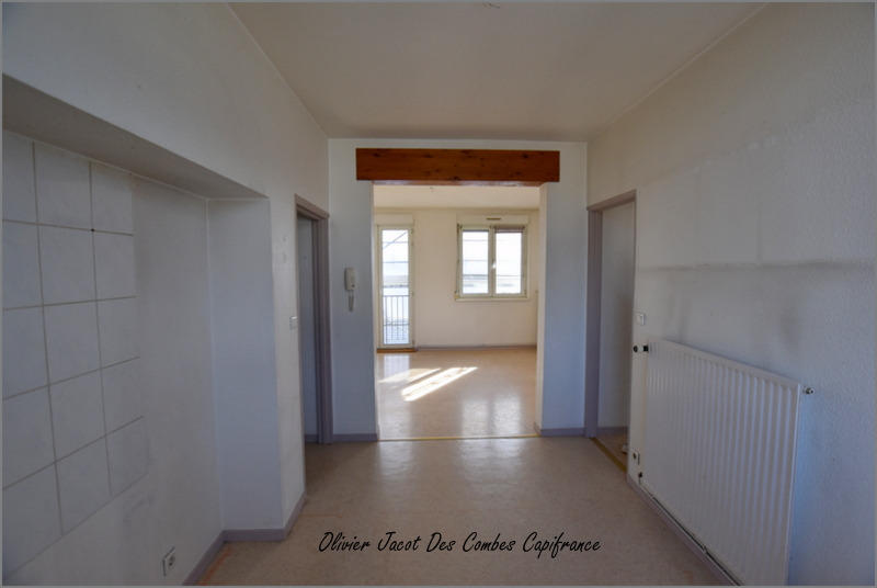 Appartement - 76 m² - 4 pièces
