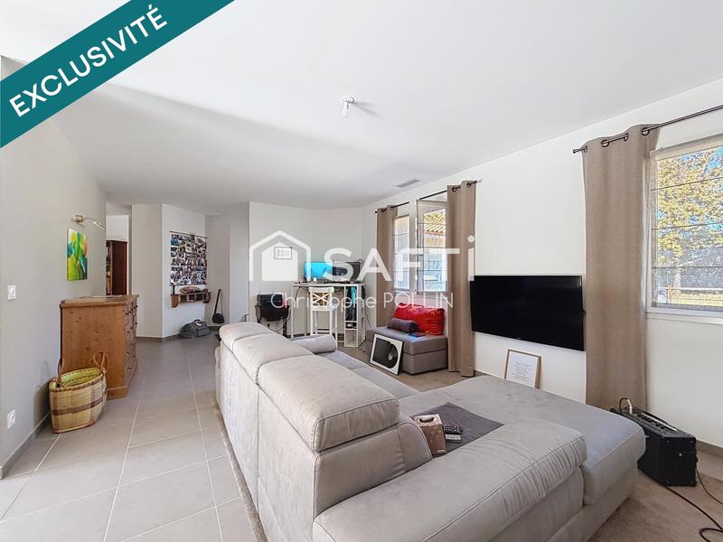 Maison - 145 m² - 6 pièces