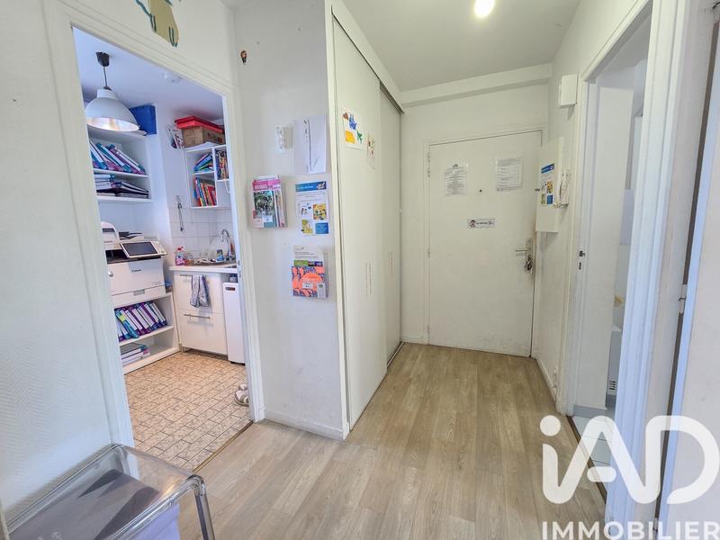 Appartement - 43 m² - 2 pièces