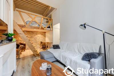 Appartement - 35 m² - 2 pièces