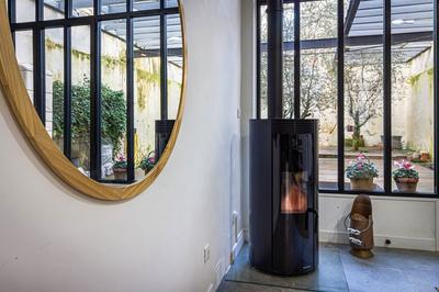 Maison de ville - 219 m² - 8 pièces