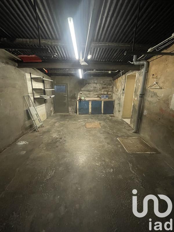 Maison - 75 m² - 3 pièces