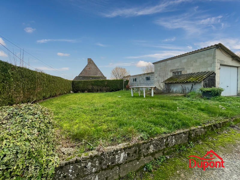 Maison - 78 m² - 4 pièces