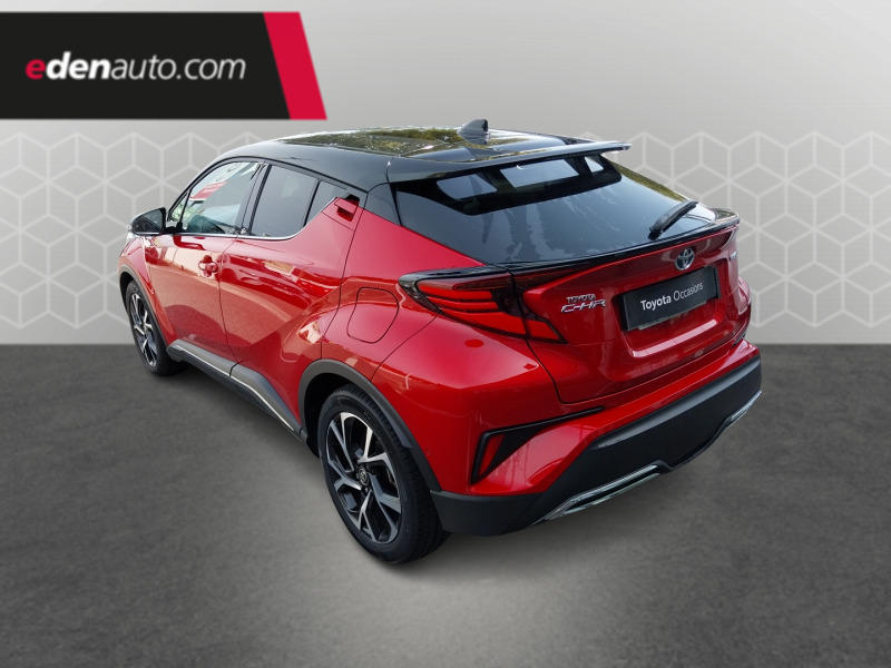 Toyota c-Hr Hybride 2.0l Collection