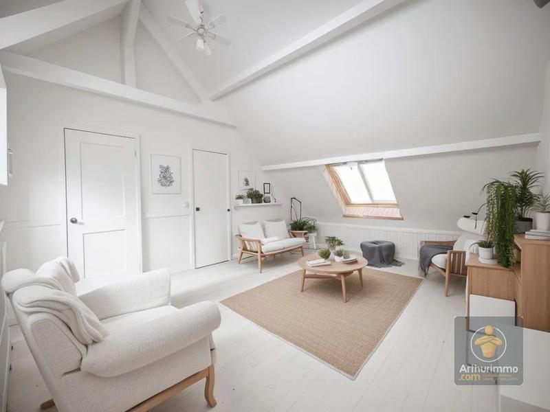 Maison - 122 m² - 7 pièces