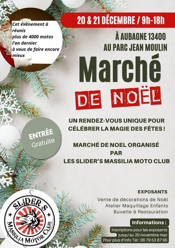 Marché de Noël