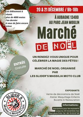Marché de Noël