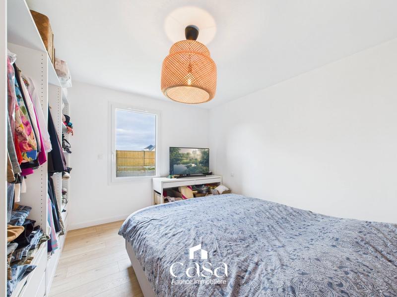 Maison traditionnelle - 123 m² - 6 pièces