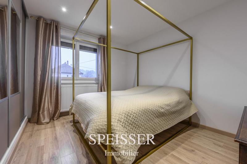 Maison - 129 m² - 4 pièces