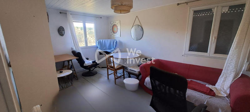 Maison - 110 m² - 4 pièces