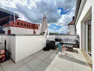 Appartement - 65 m² - 3 pièces