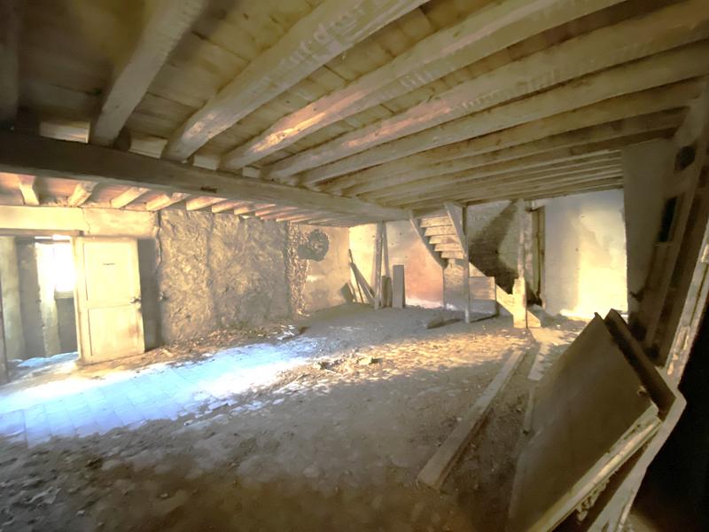 Maison ancienne - 100 m² - 4 pièces