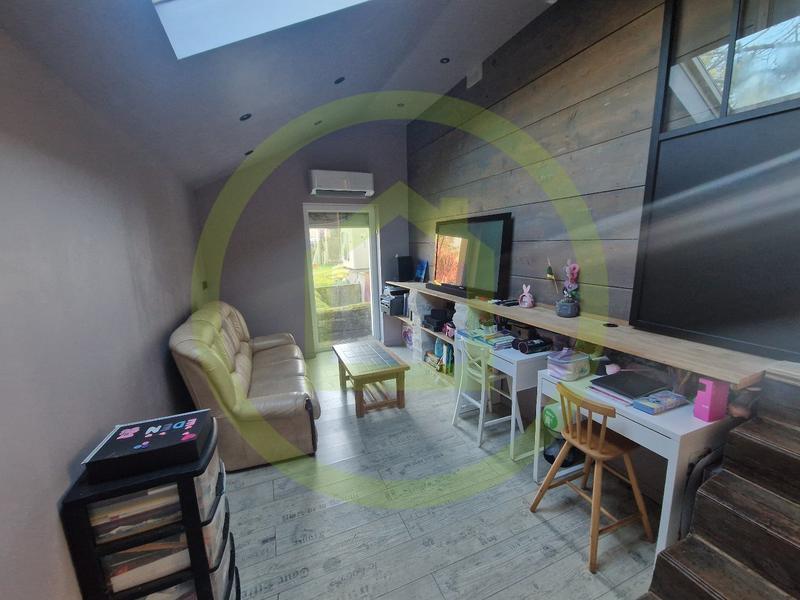 Maison - 68 m² - 4 pièces