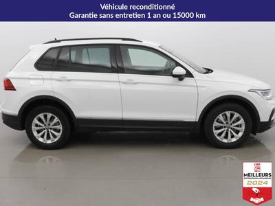Volkswagen Tiguan eHybrid 245 Dsg6 Life +Caméra +Attelage +Na