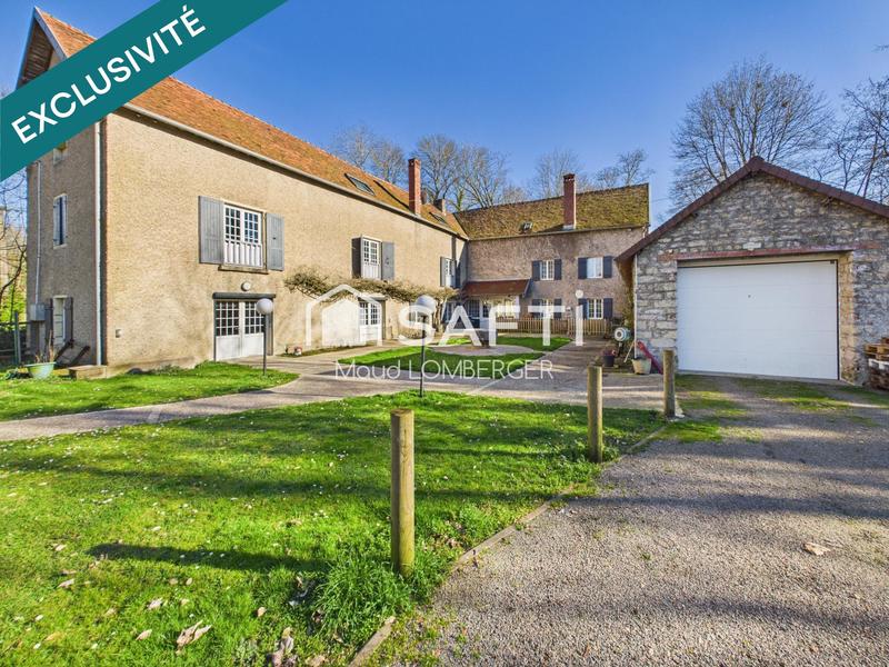 Maison - 391 m² - 14 pièces