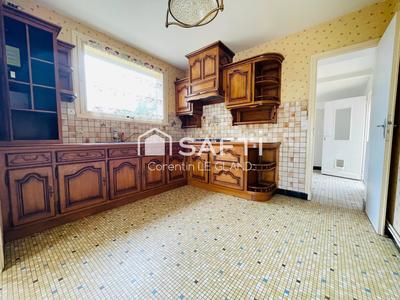 Maison - 110 m² - 6 pièces