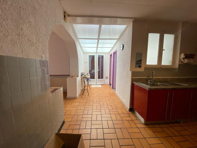 Maison - 81 m² - 4 pièces