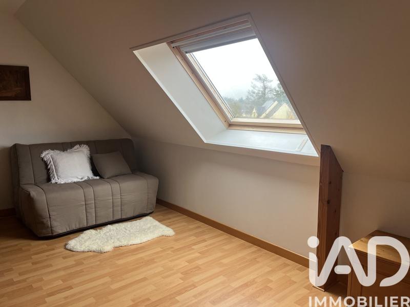 Maison - 133 m² - 6 pièces