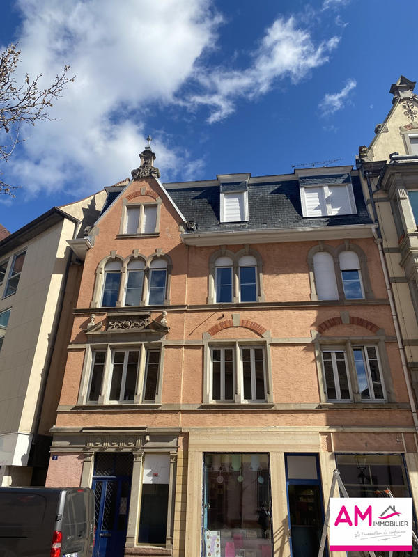 Appartement - 106 m² - 5 pièces