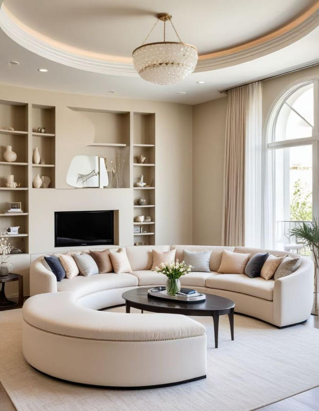 Appartement - 80 m² - 4 pièces