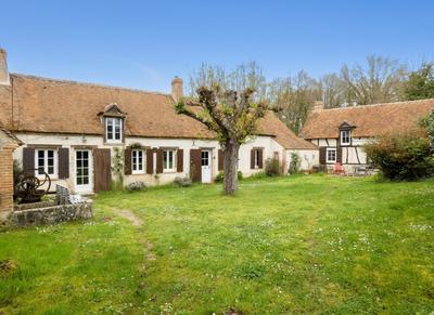 Ferme - 250 m² - 8 pièces