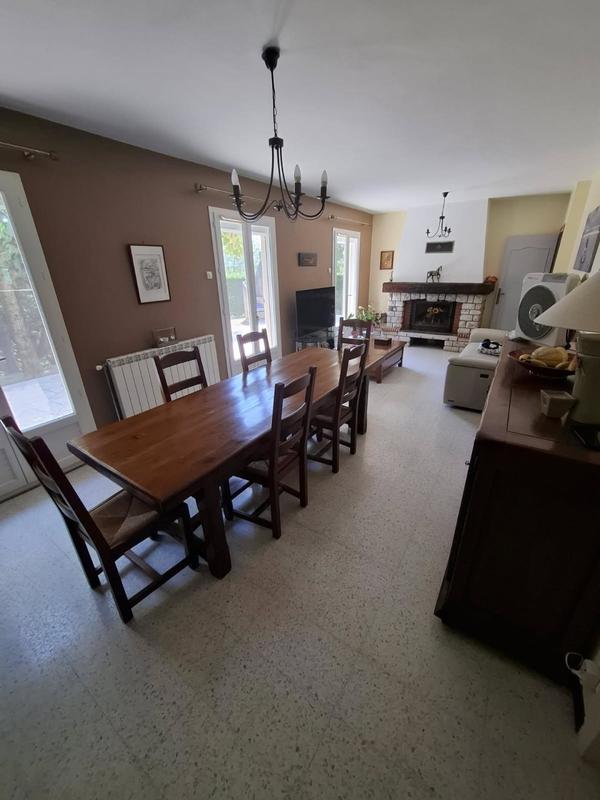 Maison - 87 m² - 4 pièces