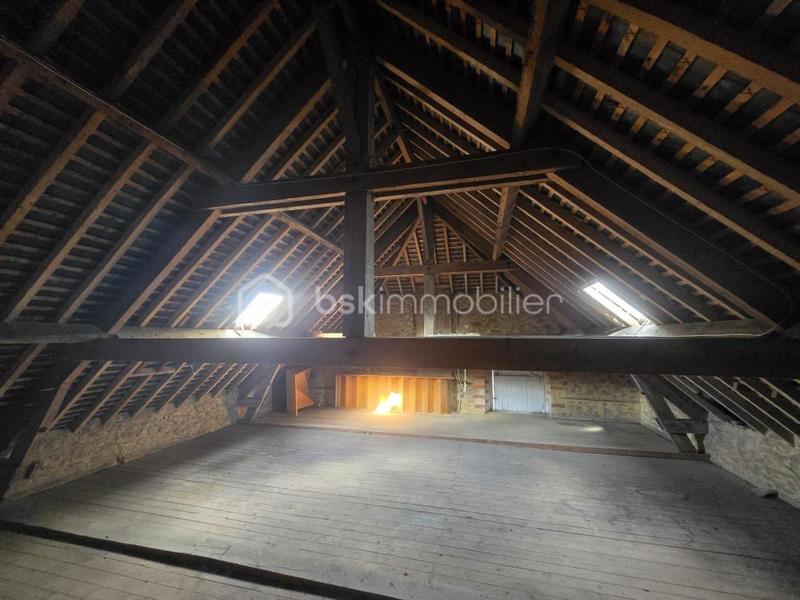 Maison en pierre - 85 m² - 5 pièces