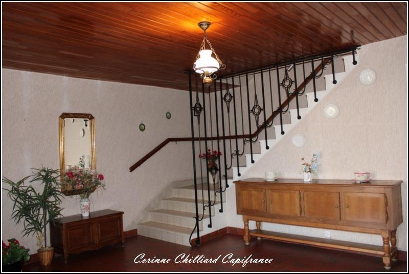 Maison de village - 128 m² - 4 pièces