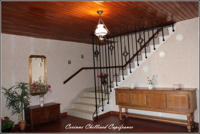 Maison de village - 128 m² - 4 pièces