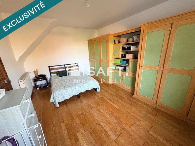 Maison - 128 m² - 5 pièces