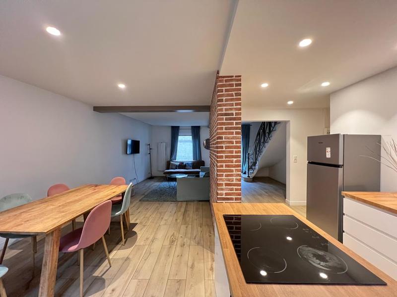 Appartement - 86 m² - 3 pièces