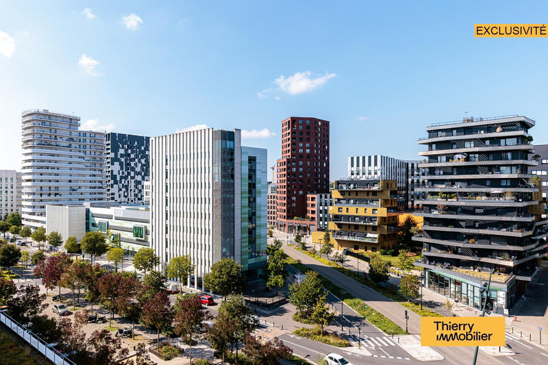 Appartement - 43 m² - 2 pièces