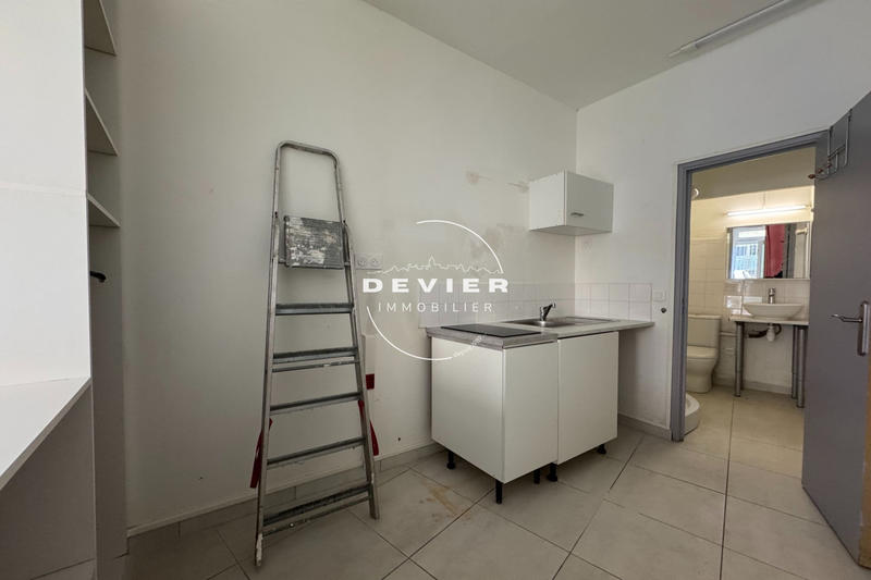 Appartement - 17 m² - 1 pièce