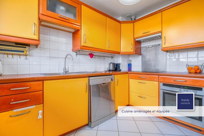 Maison - 140 m² - 6 pièces